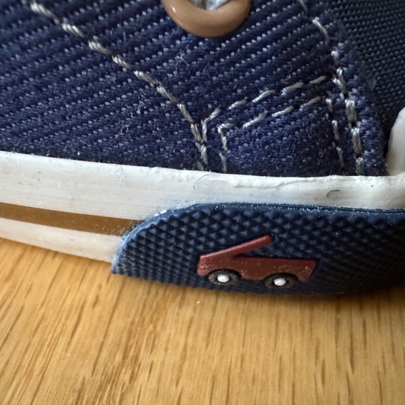 See Kai Run - NWT - New in Box Size 12 Stevie II Sneakers - Casual Shoes - Picture 2 of 6